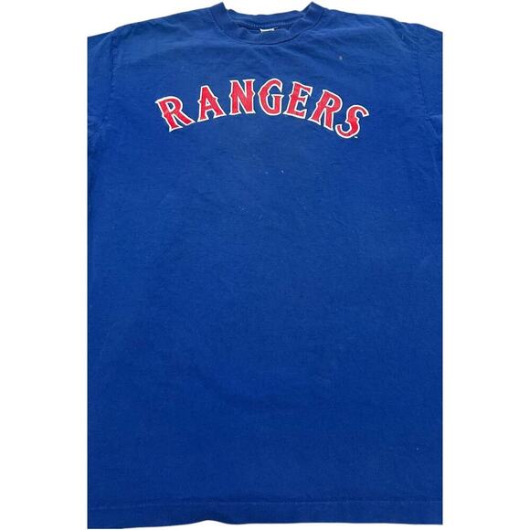 Texas Rangers MLB 90’s T-shirt - Picture 5 of 8
